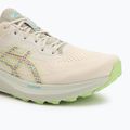 Pánske bežecké topánky ASICS GT-1000 13 TR nature bathing/lime green 7