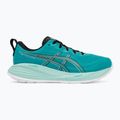 Pánske bežecké topánky ASICS Gel-Cumulus 27 wave teal/illuminate mint 2