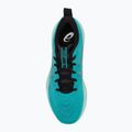 Pánske bežecké topánky ASICS Gel-Cumulus 27 wave teal/illuminate mint 5