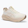 Dámske bežecké topánky ASICS Gel-Nimbus 27 cream/mineral beige