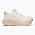 Dámske bežecké topánky ASICS Gel-Nimbus 27 cream/mineral beige 2