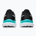 Pánska bežecká obuv ASICS GT-1000 13 black/wave teal 11