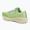 Pánska bežecká obuv ASICS Novablast 5 TR nature bathing/lime green 3