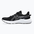 Dámske bežecké topánky ASICS Jolt 5 black/white 2