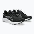 Dámske bežecké topánky ASICS Jolt 5 black/white 3