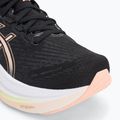 Dámske bežecké topánky ASICS Gel-Nimbus 27 black/breeze 7