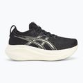 Dámske bežecké topánky ASICS Gel-Nimbus 27 black/lake grey 2