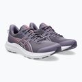 Dámske bežecké topánky ASICS Jolt 5 greyish purple/coral reef 3