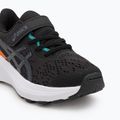 Detské bežecké topánky ASICS GT-1000 13 PS black/carbon 7