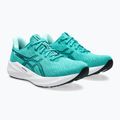 Pánske bežecké topánky ASICS Versablast 4 wave teal/black 10