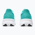 Pánske bežecké topánky ASICS Versablast 4 wave teal/black 11