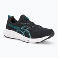 Pánske bežecké topánky ASICS Gel-Contend 9 black/wave teal