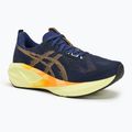 Pánska bežecká obuv ASICS Novablast 5 indigo blue/amber