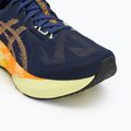 Pánska bežecká obuv ASICS Novablast 5 indigo blue/amber 7