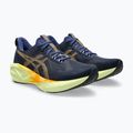 Pánska bežecká obuv ASICS Novablast 5 indigo blue/amber 10