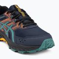 Detské bežecké topánky ASICS Gel-Venture 9 GS midnight/rainy lake 7