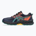 Detské bežecké topánky ASICS Gel-Venture 9 GS midnight/rainy lake 2