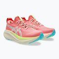 Dámske bežecké topánky ASICS Gel-Nimbus 27 lnature bathing/guava 3