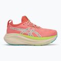 Dámske bežecké topánky ASICS Gel-Nimbus 27 lnature bathing/guava 2