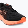 Pánske bežecké topánky ASICS Jolt 5 black/cnova orange 7