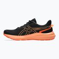 Pánske bežecké topánky ASICS Jolt 5 black/cnova orange 2