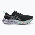 Pánske bežecké topánky ASICS Noosa Tri 16 black/soothing sea 2