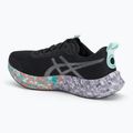 Pánske bežecké topánky ASICS Noosa Tri 16 black/soothing sea 3