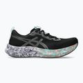 Pánske bežecké topánky ASICS Noosa Tri 16 black/soothing sea