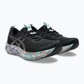 Pánske bežecké topánky ASICS Noosa Tri 16 black/soothing sea 3