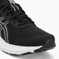 Pánske bežecké topánky ASICS Jolt 5 black/white 7