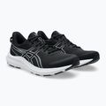 Pánske bežecké topánky ASICS Jolt 5 black/white 3