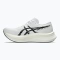 Pánske bežecké topánky ASICS Magic Speed ​​4 safety white/black 9