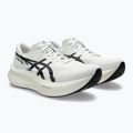 Pánske bežecké topánky ASICS Magic Speed ​​4 safety white/black 10