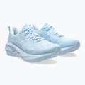 Dámska bežecká obuv ASICS Novablast 5 Lite-Show lite-show/light blue 3