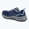 Dámske bežecké topánky ASICS Trail Scout 3 indigo blue/light blue 3