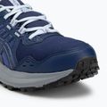 Dámske bežecké topánky ASICS Trail Scout 3 indigo blue/light blue 7