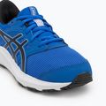 Detské bežecké topánky ASICS Jolt 4 GS illusion blue/black 7