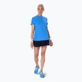 Dámske tenisové tričko ASICS Court Top W blue coast 2