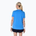 Dámske tenisové tričko ASICS Court Top W blue coast 3