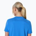 Dámske tenisové tričko ASICS Court Top W blue coast 5