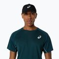 Pánske tenisové tričko ASICS Match Actibreeze Top saxon green 5