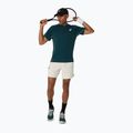 Pánske tenisové tričko ASICS Match Actibreeze Top saxon green 6