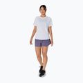 Dámske bežecké šortky ASICS Core Split greyish purple 2