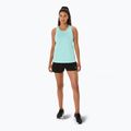 Dámske bežecké tielko tank top Asics Core Tank illuminate mint 2