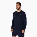 Pánske bežecké tričko Longsleeve ASICS Core LS midnight 4