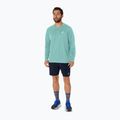 Pánske bežecké tričko LongsleeveASICS Core LS oasis green 2
