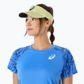 Dámske tenisové tričko ASICS Game Top blue coast 4