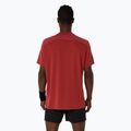 ASICS pánske tenisové tričko Court Top burnt red 3