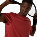 ASICS pánske tenisové tričko Court Top burnt red 6