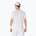 Pánske tenisové tričko ASICS Match Actibreeze Top brilliant white 3